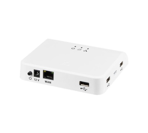 Локальный центр умного дома ELTEX SL-10-WBZ:  2 ГБ RAM, 8 ГБ Flash, Z-Wave модуль, Wi-Fi IEEE 802.11b/g/n/ac 2.4/5 ГГц MIMO 2х2, 1  10/100BASE-T (RJ-45) Ethernet-порт, 3  USB порта 2.0, 1  слот microSD