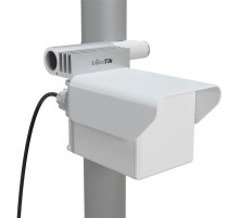 Точка доступа MikroTik Wireless Wire Cube Pro (Pair of preconfigured Cube 60Pro ac devices for 60Ghz link with 5GHz backup (60GHz antenna, 802.11ay wireless, 802.11ac backup, 4 core x 716MHz GHz CPU, 256MB RAM, 1x