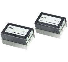Удлинитель ATEN Audio/Video EXTENDER W/EU ADP*VE800A-AT-G