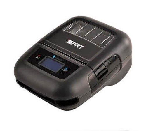 Мобильный принтер прямая термопечать iDPRT HM-T300RPO, 3" Mobile Printer, 203 dpi, USB+BT+WiFi (encryted), 80 mm/s, Label, IP42, CPCL / ZPL, LCD
