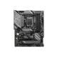 Материнская плата/ MB MSI INTEL Z790 s1700, 4xDDR5(256GB), HDMI 2.1/DP, 1xPCIe 5.0x16, 1xPCIe 4.0x16, 1xPCIe 3.0x16, 1xPCIe 3.0, 1xLAN (2.5GbE), Wi-Fi, BT, 6xSATA 6Gb/s, 4xM.2, 1xUSB-C, 3xUSB 3.2, 4xUSB 2.0, ATX