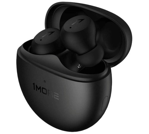 Наушники 1MORE Comfobuds Mini TRUE Wireless Earbuds black (Вскрытая упаковка) Наушники 1MORE Comfobuds Mini TRUE Wireless Earbuds black (Вскрытая упаковка)