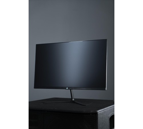 Монитор/ Монитор БЕШТАУ M24FHD/LCD (23.8" / IPS / 1920х1080 / 60/75Hz / VGA / HDMI / DP / 178/178 / Регулировка наклона / VESA 75*75/100*100 / Динамики / Черный)