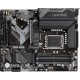 Материнская плата/ MB GIGABYTE INTEL B760 s1700, 4xDDR4(128GB), HDMI 2.0/DP, 1xPCIe 4.0x16, 2xPCIe 3.0x16, 1xLAN (2.5GbE), 4xSATA 6Gb/s, 3xM.2, 3xUSB 3.2, 5xUSB 2.0, ATX