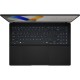 Ноутбук/ ASUS S5506MA-MA066W 15.6"(2880x1620 OLED)/Intel Core Ultra 5 125H(1.2Ghz)/16384Mb/1024PCISSDGb/noDVD/Int:Intel Arc graphics/Cam/BT/WiFi/75WHr/war 1y/1.5kg/Neutral Black/Win11Home + алюм корп; EVO