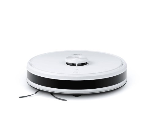 DLX34 Робот-пылесос Ecovacs Floor Cleaning Robot ECOVACS DEEBOT Y1 PRO White (РУ версия) с зарядной станцией (Вскрытая упаковка)