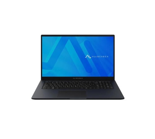 Ноутбук Maibenben M17A 17.3"(1920x1080 (матовый) IPS)/AMD Ryzen 3 4300U(2.7Ghz)/8192Mb/512PCISSDGb/Int:AMD Radeon/Cam/BT/WiFi/45WHr/war 1y/2.06kg/Dark Blue/Linux + Screen 60Hz, 300nits, 16:9 Ноутбук Maibenben M17A 17.3"(1920x1080 (матовый) IPS)/AMD Ryzen 3 4300U(2.7Ghz)/8192Mb/512PCISSDGb/Int:AMD Radeon/Cam/BT/WiFi/45WHr/war 1y/2.06kg/Dark Blue/Linux + Screen 60Hz, 300nits, 16:9