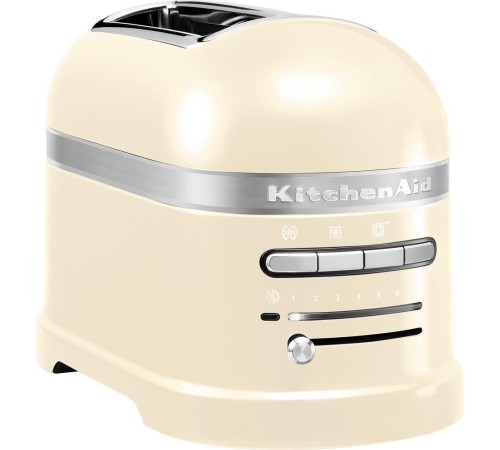 Тостер KitchenAid Тостер Artisan, кремовый Тостер KitchenAid Тостер Artisan, кремовый
