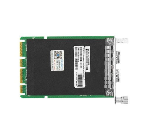 Сетевая карта/ OCP3.0 25G SFP28 Ethernet Network Adapter Сетевая карта/ OCP3.0 25G SFP28 Ethernet Network Adapter