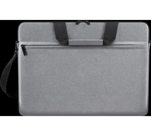 Defender Сумка для ноутбука Tote 15.6" серый, карман