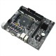 Материнская плата/ MB AFOX AMD A520 AM4, 2xDDR4(32GB), 1xPCIe 3.0x16, 2xPCIe x1, 1xMPCIe, 1xHDMI, 1xDsub, 1xLAN(1GbE), 4xSATA, 1xM.2, 4xUSB 3.0, 2xUSB 2.0, 2xPS/2, mATX