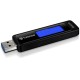 Флеш-накопитель/ Transcend 64GB JetFlash 760 (Black/Blue) USB 3.0