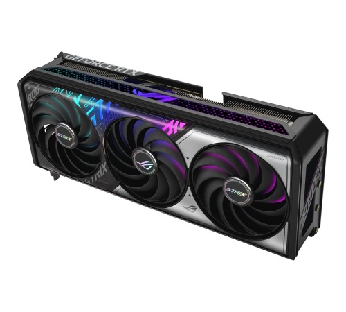 Видеокарта/ ROG-STRIX-RTX5070TI-O16GGAMING Видеокарта/ ROG-STRIX-RTX5070TI-O16GGAMING
