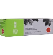 -/ Картридж лазерный Cactus CS-C054HBK 054 BK черный (3100стр.) для Canon LBP 621Cw/ 623Cdw/641Cw/643Cd