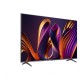 Телевизор ЖК 75'' Hisense/ 75", QLED, Ultra HD, 120 Hz /144 Hz(VRR), Smart TV (ОС VIDAA U7), Wi-Fi, DVB-T2/T/C/S2/S, FreeSync Premium, 2.1Ch 2х10W+20W, CI+(1.4), 4хHDMI, 2хUSB, Alexa Built-in, VIDAA Voice, Dark Grey 2024