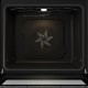 Встраиваемые электрические духовки GORENJE/ Духовой шкаф, Полезный объем: 77 л,Класс энергопотребления: A, Сенсорный программатор IconLED, Конструкция: Встраиваемая, Ширина: 595 мм, Высота: 595 мм, черный