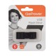 Флеш-накопитель/ Флеш-накопитель GoPower SLIDER 16GB USB2.0 пластик черный матовый (1/50/1000)