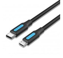 Кабель Vention USB 2.0 CM/micro-B 5pin - 1.5м.