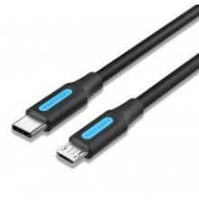 Кабель Vention USB 2.0 CM/micro-B 5pin - 1.5м.