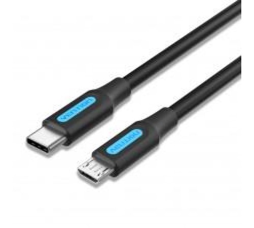 Кабель Vention USB 2.0 CM/micro-B 5pin - 1.5м.