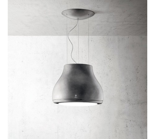 Вытяжки Elica/ Островная, 50 см, 800 м3/ч, peltrox (состаренный графит)