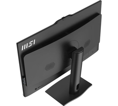 Моноблок MSI PRO AP272P 14M-624XRU 27"(1920x1080 IPS)/Intel Core i5 14400(2.5Ghz)/16384Mb/512PCISSDGb/noDVD/Int:Intel UHD Graphics 730/Cam/BT/WiFi/-/war 1y/7.5kg/Black/DOS + Wireless KB+M Моноблок MSI PRO AP272P 14M-624XRU 27"(1920x1080 IPS)/Intel Core i5 14400(2.5Ghz)/16384Mb/512PCISSDGb/noDVD/Int:Intel UHD Graphics 730/Cam/BT/WiFi/-/war 1y/7.5kg/Black/DOS + Wireless KB+M