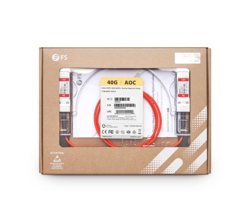Кабель оптический, активный/ Mellanox® active fiber cable, ETH 40GbE, 40Gb/s, QSFP, 10m Кабель оптический, активный/ Mellanox® active fiber cable, ETH 40GbE, 40Gb/s, QSFP, 10m