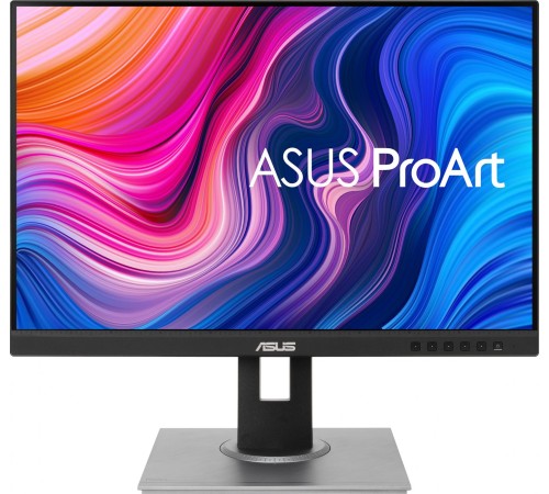Монитор LCD 24.1" PA248QV/ ASUS ProArt PA248QV, 24.1", WUXGA (1920x1200), 16:10, IPS, 300cd/m2, 75Hz, 178°/178°, D-Sub, DP, HDMI, 4xUSB 3.2 Gen 1 Type-A, Speakers, LTSP, VESA 100x100, 100% sRGB, black Монитор LCD 24.1" PA248QV/ ASUS ProArt PA248QV, 24.1", WUXGA (1920x1200), 16:10, IPS, 300cd/m2, 75Hz, 178°/178°, D-Sub, DP, HDMI, 4xUSB 3.2 Gen 1 Type-A, Speakers, LTSP, VESA 100x100, 100% sRGB, black