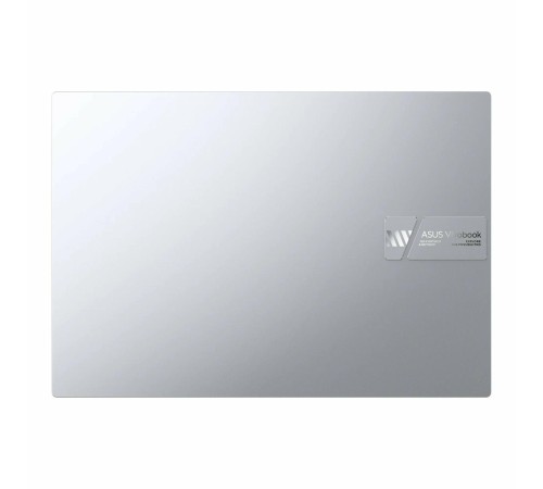 Ноутбук/ ASUS K3604VA-MB231 16"(1920x1200 (матовый))/Intel Core i5 1335U(1.3Ghz)/16384Mb/512PCISSDGb/noDVD/Int:Intel Iris Xe Graphics/Cam/BT/WiFi/42WHr/war 1y/1.76kg/Cool Silver/DOS Ноутбук/ ASUS K3604VA-MB231 16"(1920x1200 (матовый))/Intel Core i5 1335U(1.3Ghz)/16384Mb/512PCISSDGb/noDVD/Int:Intel Iris Xe Graphics/Cam/BT/WiFi/42WHr/war 1y/1.76kg/Cool Silver/DOS