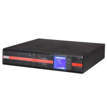 ИБП Powercom MRT-3000-L (127V), 3000 Вт/3000 ВА, Rack/Tower, напряжение шины постоянного тока 72В, ток заряда 6А, LCD, USB, RS-232, слот под SNMP карту, ШхГхВ 428х635х84 мм, вес нетто 14,4 кг, батареи в комплект не входят/ UPS Powercom MRT-3000-L (127V),
