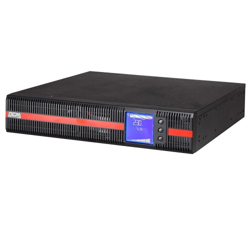 ИБП Powercom MRT-3000-L (127V), 3000 Вт/3000 ВА, Rack/Tower, напряжение шины постоянного тока 72В, ток заряда 6А, LCD, USB, RS-232, слот под SNMP карту, ШхГхВ 428х635х84 мм, вес нетто 14,4 кг, батареи в комплект не входят/ UPS Powercom MRT-3000-L (127V), ИБП Powercom MRT-3000-L (127V), 3000 Вт/3000 ВА, Rack/Tower, напряжение шины постоянного тока 72В, ток заряда 6А, LCD, USB, RS-232, слот под SNMP карту, ШхГхВ 428х635х84 мм, вес нетто 14,4 кг, батареи в комплект не входят/ UPS Powercom MRT-3000-L (127V),