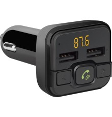 Defender FM-трансмиттер RT-Edge BT/HF, USB 2.4 A