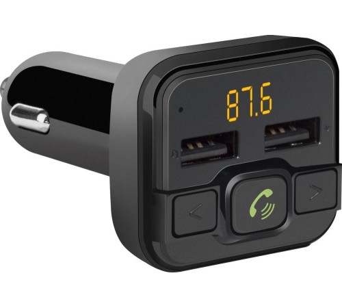Defender FM-трансмиттер RT-Edge BT/HF, USB 2.4 A