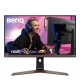 Монитор LCD 28'' 16:9 3840x2160(UHD 4K) IPS, 60 Hz, 300 cd/m2, 1000:1, 20М:1, 5ms, 2xHDMI, DP, Height adj, Tilt, Swivel, Speakers, 1Y, Black (Вскрытая упаковка)