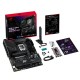 Материнская плата ASUS ROG STRIX Z890-F GAMING WIFI, LGA1851, Z890, 4*DDR5, 4*SATA, 5*M.2, 8*USB 3.2, 2*Type-C, 2*PCIx16, 2*Thunderbolt™ 4, HDMI+DP, ATX; 90MB1I40-M0EAY0