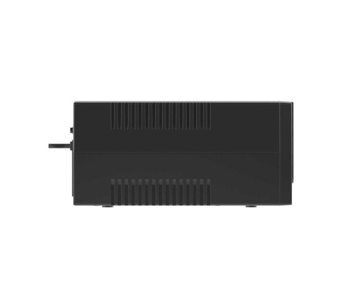 Линейно-интерактивный ИБП ДКС серии Info LCD, 800 ВА/480 Вт, 1/1, 3xIEC C13, USB + RJ45, LCD, 1x8Aч Линейно-интерактивный ИБП ДКС серии Info LCD, 800 ВА/480 Вт, 1/1, 3xIEC C13, USB + RJ45, LCD, 1x8Aч
