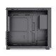 Корпус без блока питания/ Case JONSBO D41 STD, Midi-Tower, TG, no fan, 1xUSB-A 3.2 + 1xUSB-C 3.2, ATX, mATX Black