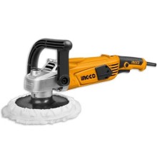 Полировальная машина 1400Вт Ingco AP14008 (Мятая упаковка)