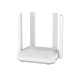 Маршрутизатор/ Keenetic Hopper Гигабитный интернет-центр с Mesh Wi-Fi 6 AX3000, 4-портовым Smart-коммутатором и многофункциональным портом USB 3.0