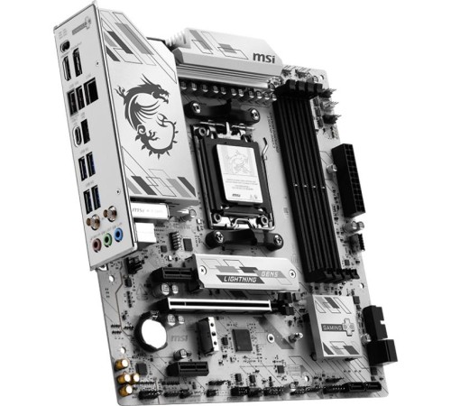 Материнская плата/ B850M GAMING PLUS WIFI6E