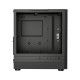 Корпус без блока питания/ Case PCCooler ME200 MESH BK, Midi-Tower, TG, Mesh, 3x120mm ARGB, 1xUSB-A 3.0 + 2xUSB-A 2.0, E-ATX, ATX, mATX, mITX Black