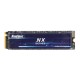 Твердотельный накопитель KingSpec SSD 256GB M.2 2280 PCIe 3.0 x4 NVMe R3400/W3100MB/s 3D TLC MTBF 1M 330000/250000 IOPS 150TBW