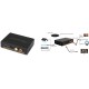 Greenconnect Масштабатор HDMI с разделением звука SPDIF+FL/FRF серия Greenline