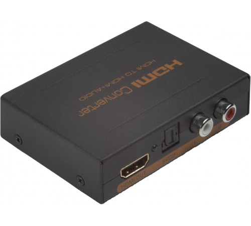 Greenconnect Масштабатор HDMI с разделением звука SPDIF+FL/FRF серия Greenline Greenconnect Масштабатор HDMI с разделением звука SPDIF+FL/FRF серия Greenline