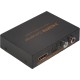 Greenconnect Масштабатор HDMI с разделением звука SPDIF+FL/FRF серия Greenline
