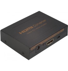 Greenconnect Масштабатор HDMI с разделением звука SPDIF+FL/FRF серия Greenline