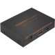 Greenconnect Масштабатор HDMI с разделением звука SPDIF+FL/FRF серия Greenline