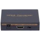 Greenconnect Масштабатор HDMI с разделением звука SPDIF+FL/FRF серия Greenline