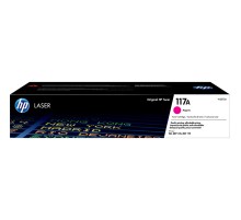 Тонер-картридж/ HP 117A Magenta Original Laser Toner Cartridge