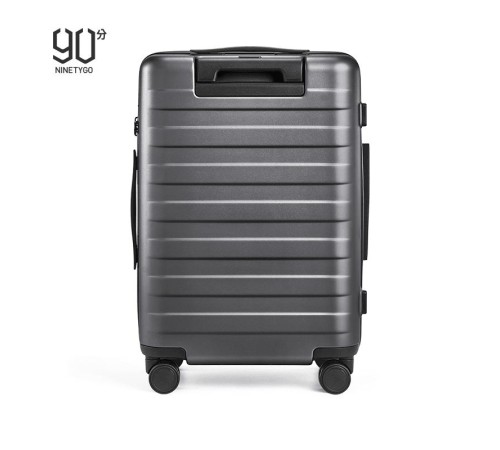 Чемодан NINETYGO Rhine Luggage 28" темно-серый (Мятая упаковка) Чемодан NINETYGO Rhine Luggage 28" темно-серый (Мятая упаковка)